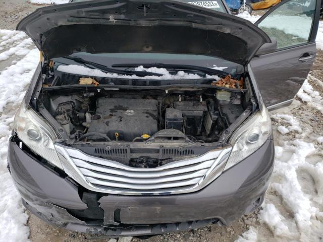 Photo 11 VIN: 5TDDK3DC9FS119804 - TOYOTA SIENNA XLE 