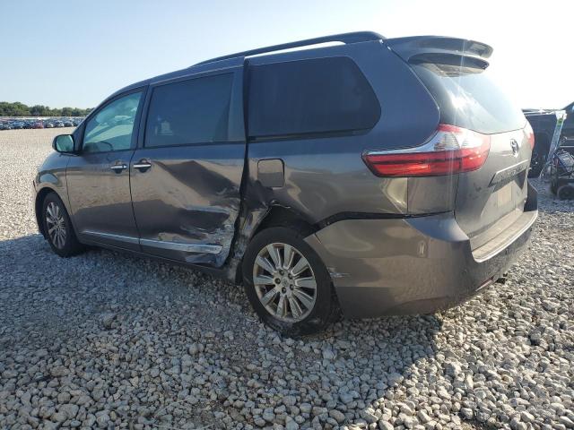 Photo 1 VIN: 5TDDK3DC9FS122167 - TOYOTA SIENNA XLE 