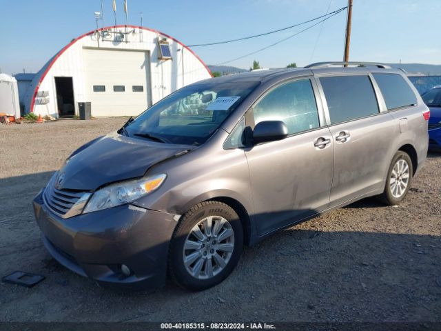 Photo 1 VIN: 5TDDK3DC9FS128289 - TOYOTA SIENNA 