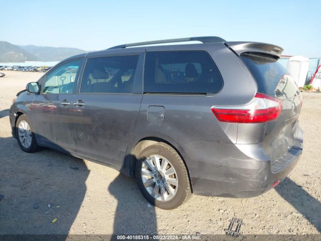 Photo 2 VIN: 5TDDK3DC9FS128289 - TOYOTA SIENNA 