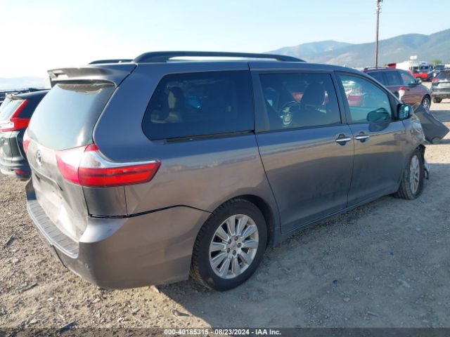 Photo 3 VIN: 5TDDK3DC9FS128289 - TOYOTA SIENNA 