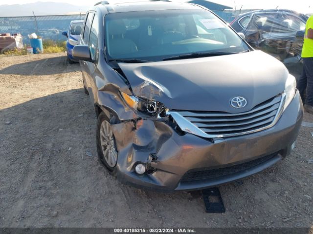 Photo 5 VIN: 5TDDK3DC9FS128289 - TOYOTA SIENNA 