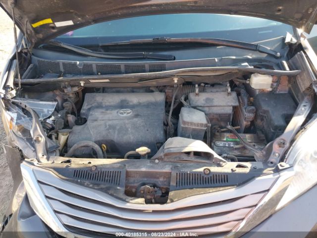 Photo 9 VIN: 5TDDK3DC9FS128289 - TOYOTA SIENNA 