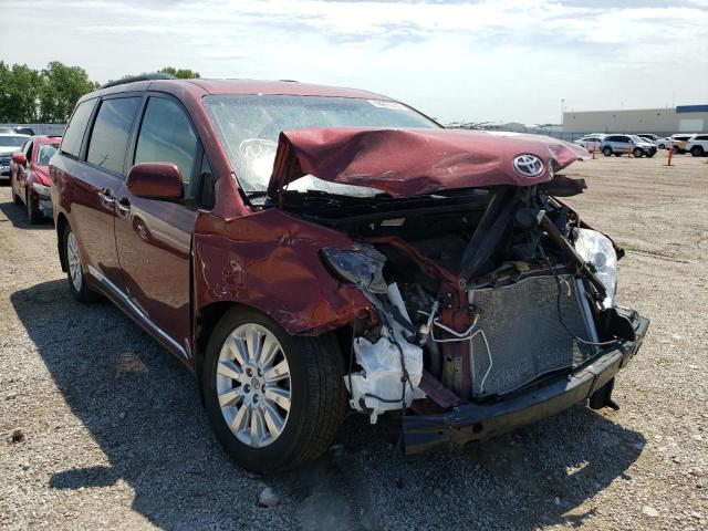 Photo 0 VIN: 5TDDK3DC9GS135390 - TOYOTA SIENNA XLE 