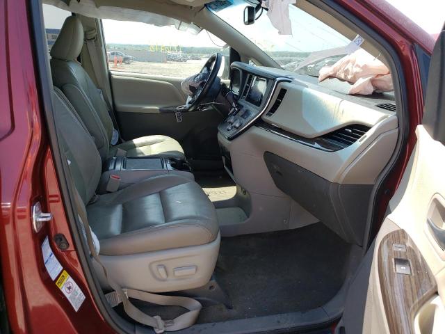 Photo 4 VIN: 5TDDK3DC9GS135390 - TOYOTA SIENNA XLE 