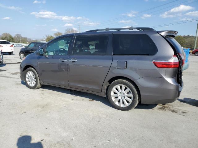 Photo 1 VIN: 5TDDK3DC9GS137026 - TOYOTA SIENNA XLE 