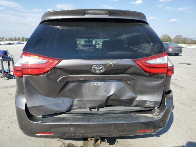 Photo 5 VIN: 5TDDK3DC9GS137026 - TOYOTA SIENNA XLE 