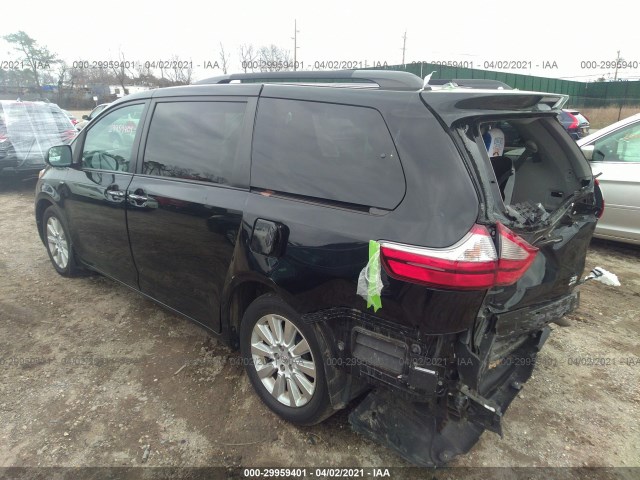 Photo 2 VIN: 5TDDK3DC9GS137057 - TOYOTA SIENNA 