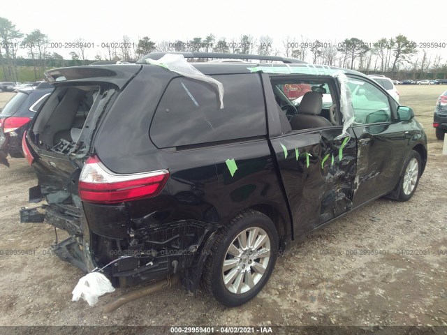 Photo 3 VIN: 5TDDK3DC9GS137057 - TOYOTA SIENNA 