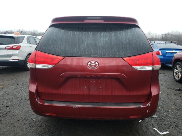 Photo 5 VIN: 5TDDK3DCXBS006695 - TOYOTA SIENNA XLE 