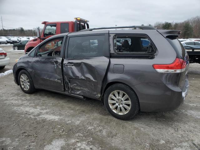 Photo 1 VIN: 5TDDK3DCXBS009824 - TOYOTA SIENNA XLE 