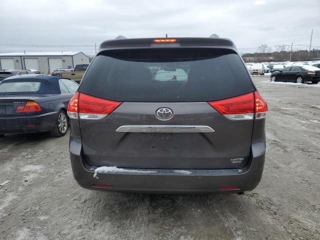 Photo 5 VIN: 5TDDK3DCXBS009824 - TOYOTA SIENNA XLE 