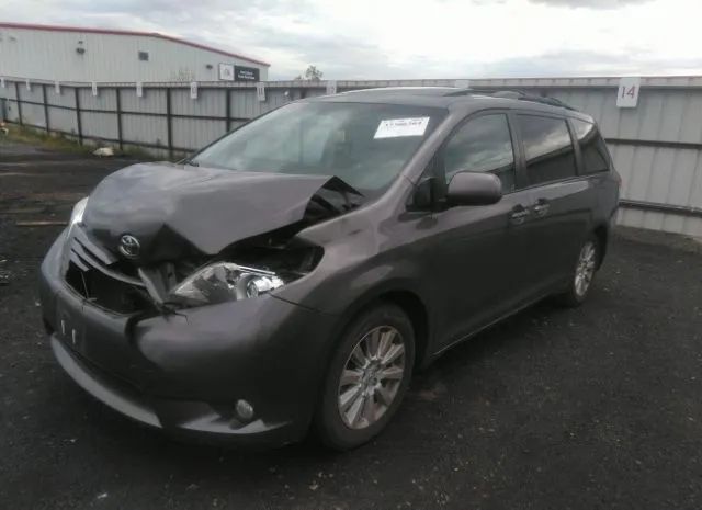 Photo 1 VIN: 5TDDK3DCXBS011024 - TOYOTA SIENNA 