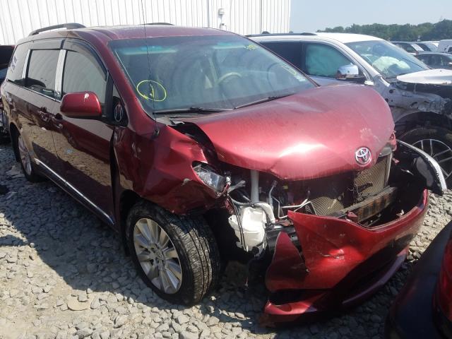 Photo 0 VIN: 5TDDK3DCXBS011251 - TOYOTA SIENNA XLE 