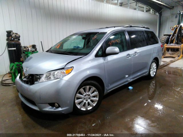 Photo 1 VIN: 5TDDK3DCXBS011573 - TOYOTA SIENNA 