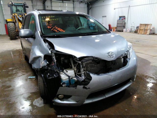 Photo 5 VIN: 5TDDK3DCXBS011573 - TOYOTA SIENNA 