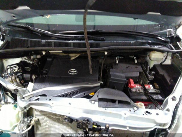 Photo 9 VIN: 5TDDK3DCXBS011573 - TOYOTA SIENNA 