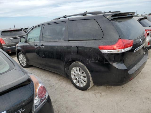 Photo 1 VIN: 5TDDK3DCXBS013324 - TOYOTA SIENNA XLE 