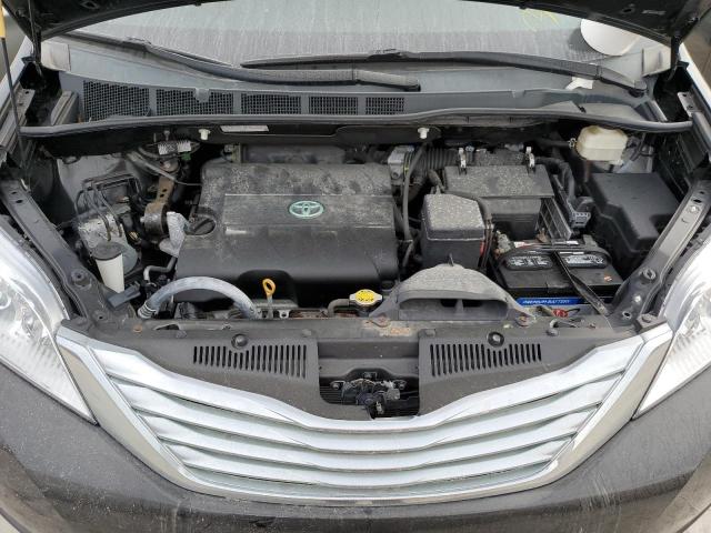 Photo 11 VIN: 5TDDK3DCXBS013324 - TOYOTA SIENNA XLE 