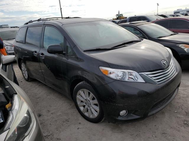 Photo 3 VIN: 5TDDK3DCXBS013324 - TOYOTA SIENNA XLE 