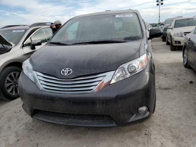 Photo 4 VIN: 5TDDK3DCXBS013324 - TOYOTA SIENNA XLE 