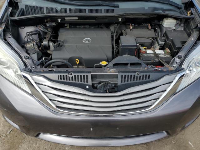 Photo 11 VIN: 5TDDK3DCXBS027790 - TOYOTA SIENNA XLE 