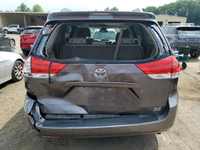 Photo 5 VIN: 5TDDK3DCXBS027790 - TOYOTA SIENNA XLE 