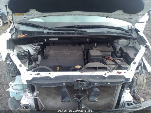 Photo 9 VIN: 5TDDK3DCXBS029426 - TOYOTA SIENNA 