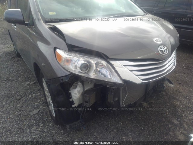 Photo 5 VIN: 5TDDK3DCXBS030091 - TOYOTA SIENNA 