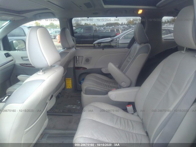 Photo 7 VIN: 5TDDK3DCXBS030091 - TOYOTA SIENNA 