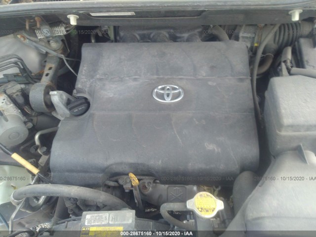 Photo 9 VIN: 5TDDK3DCXBS030091 - TOYOTA SIENNA 