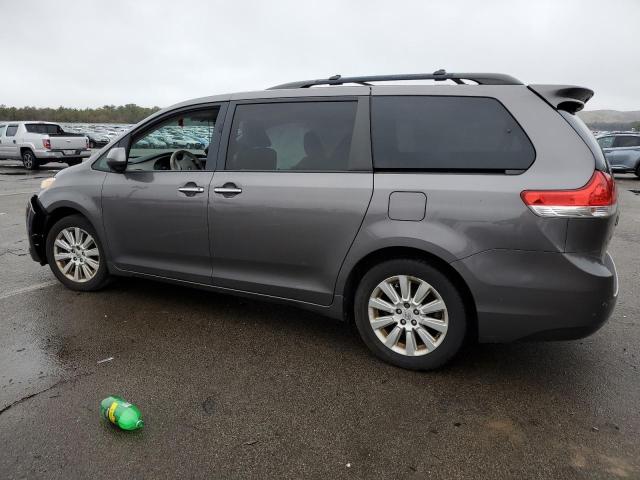 Photo 1 VIN: 5TDDK3DCXCS031324 - TOYOTA SIENNA XLE 