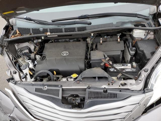 Photo 10 VIN: 5TDDK3DCXCS031324 - TOYOTA SIENNA XLE 