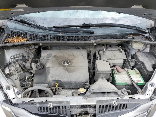 Photo 11 VIN: 5TDDK3DCXCS031937 - TOYOTA SIENNA XLE 