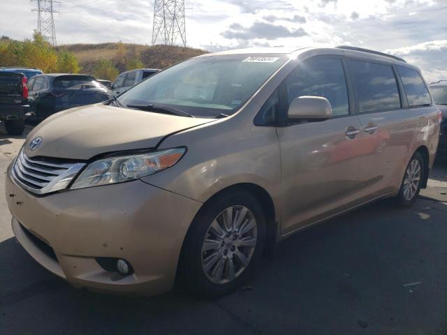 Photo 0 VIN: 5TDDK3DCXCS035065 - TOYOTA SIENNA XLE 