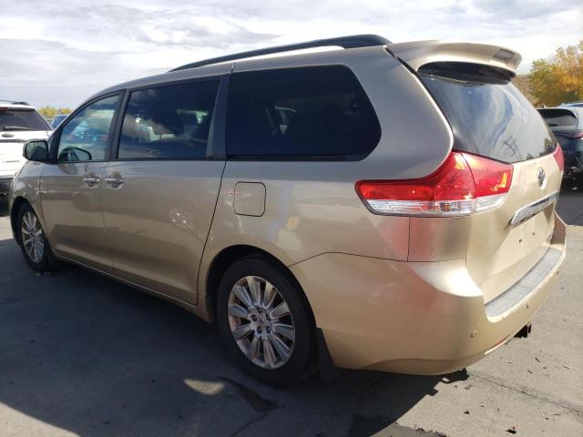 Photo 1 VIN: 5TDDK3DCXCS035065 - TOYOTA SIENNA XLE 