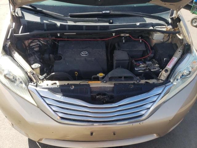 Photo 11 VIN: 5TDDK3DCXCS035065 - TOYOTA SIENNA XLE 