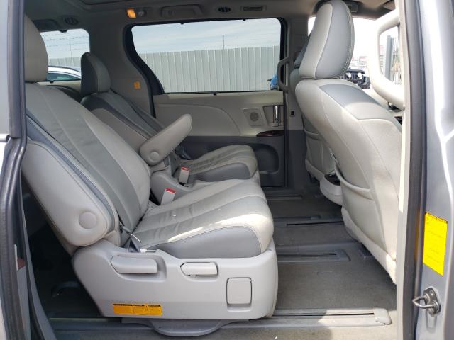 Photo 5 VIN: 5TDDK3DCXCS040993 - TOYOTA SIENNA XLE 