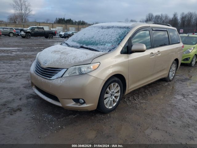 Photo 1 VIN: 5TDDK3DCXCS047040 - TOYOTA SIENNA 