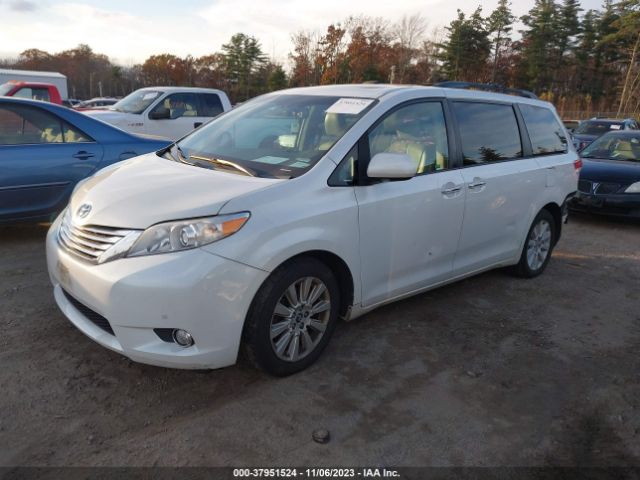 Photo 1 VIN: 5TDDK3DCXCS047894 - TOYOTA SIENNA 