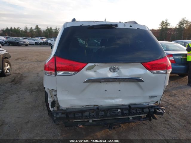 Photo 5 VIN: 5TDDK3DCXCS047894 - TOYOTA SIENNA 