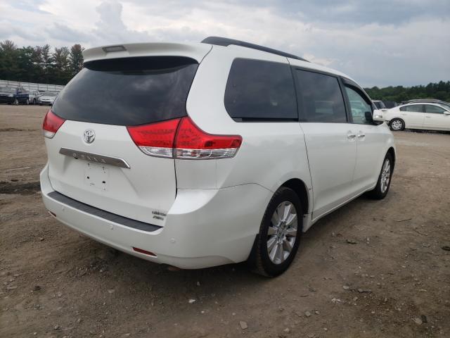 Photo 3 VIN: 5TDDK3DCXDS051431 - TOYOTA SIENNA XLE 