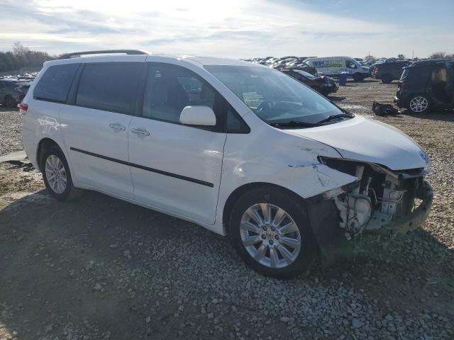 Photo 3 VIN: 5TDDK3DCXDS053356 - TOYOTA SIENNA XLE 