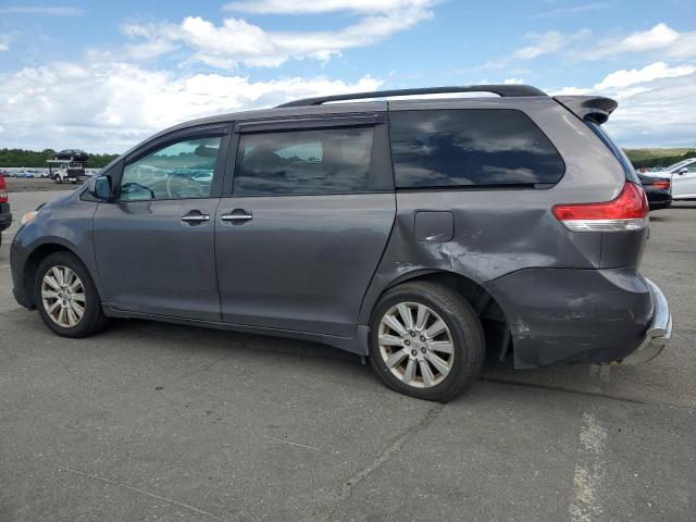 Photo 1 VIN: 5TDDK3DCXDS056208 - TOYOTA SIENNA XLE 