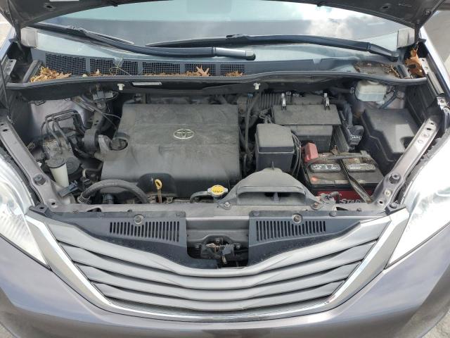 Photo 11 VIN: 5TDDK3DCXDS056208 - TOYOTA SIENNA XLE 