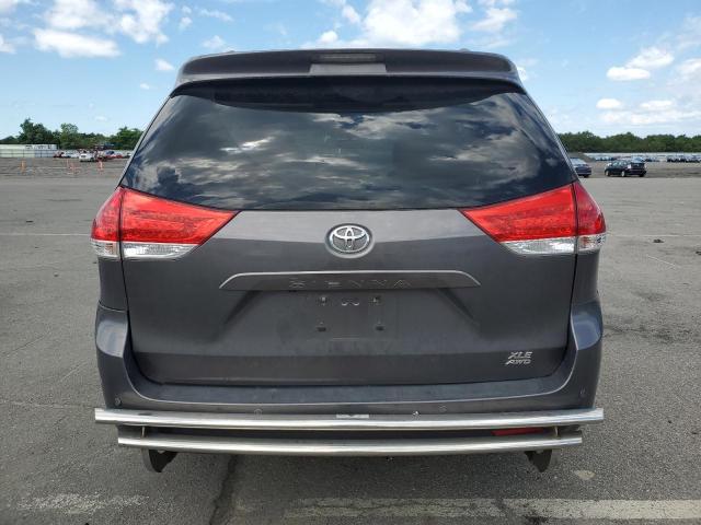 Photo 5 VIN: 5TDDK3DCXDS056208 - TOYOTA SIENNA XLE 