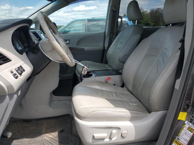 Photo 6 VIN: 5TDDK3DCXDS056208 - TOYOTA SIENNA XLE 