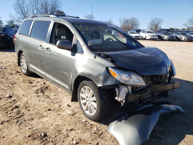 Photo 0 VIN: 5TDDK3DCXDS057049 - TOYOTA SIENNA XLE 