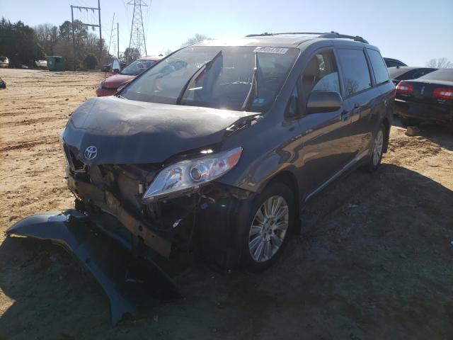 Photo 1 VIN: 5TDDK3DCXDS057049 - TOYOTA SIENNA XLE 