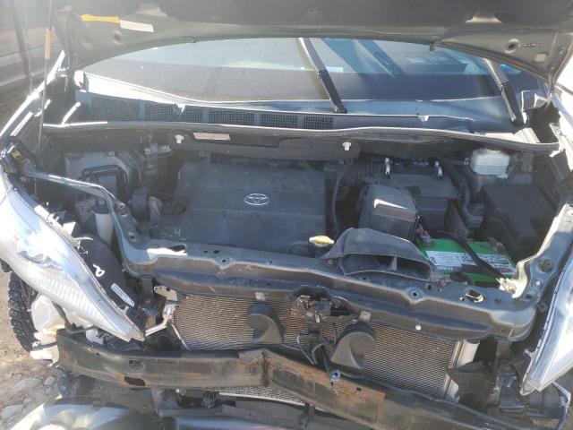 Photo 6 VIN: 5TDDK3DCXDS057049 - TOYOTA SIENNA XLE 